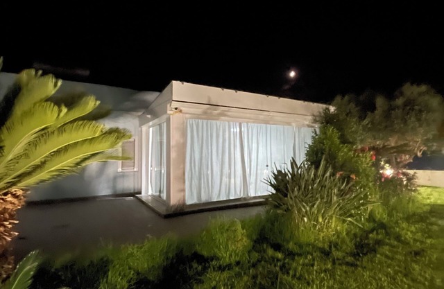 Cozy villa with garden a 5-minute walk from Chiaiolella beach
