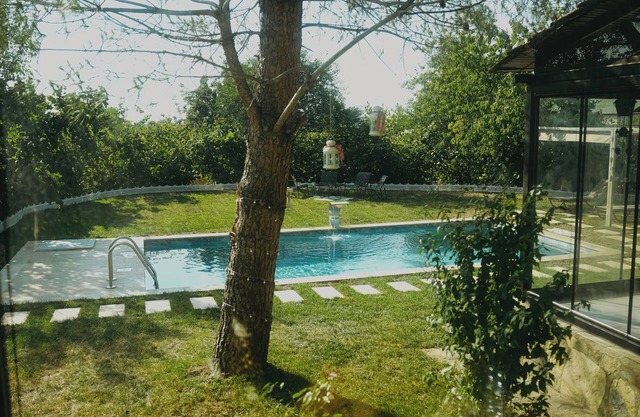 Cozy Villa with Heated Pool, Surrounded by Nature