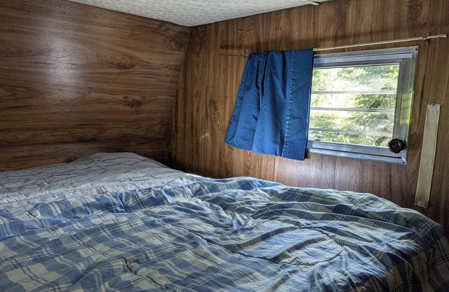 Cozy Vintage Camper Fort St James