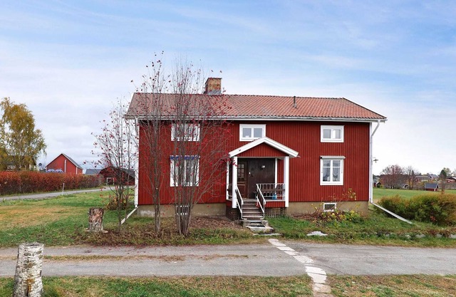 ★Charming old 3BR house w/ open location near ★Piteå and Markbygden★