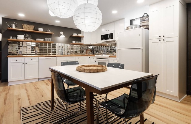Cozy walkout apartmenr with private entry