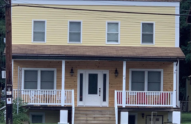 Gemütliches Wallkill Inn Familienheim.
