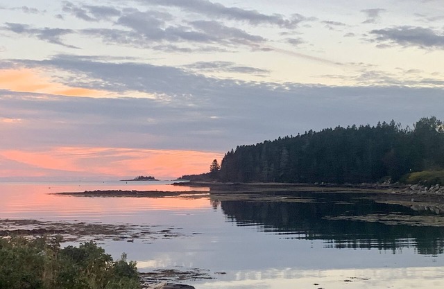 Cozy Waterfront Cottage, Henry Cove. Winter Harbor