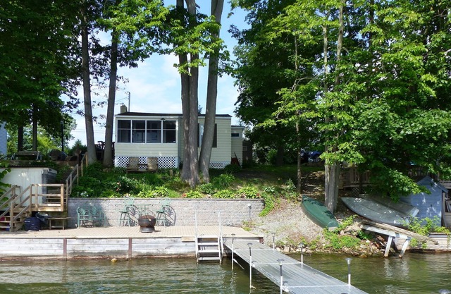Gemütliches Cottage am Wasser am Waneta-See