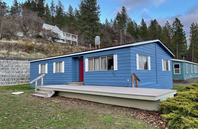 Gemütliches Haus am Ufer des Lake Coeur d'Alene - zu Fuß in die Innenstadt von Harrison!