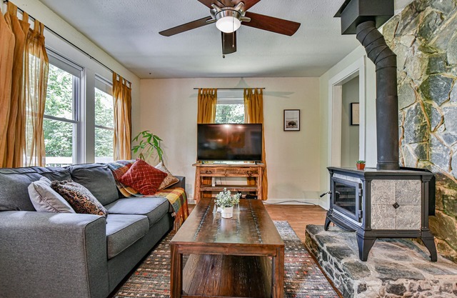 Cozy West Asheville Home