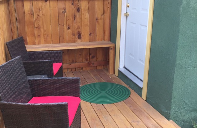 Cozy West Bishop Duplex, Short Stroll to Downtown