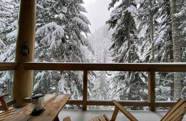 Cozy Whistler Creekside Ski-in/Ski-out Cabin - w/ Whistler Village Parking Spot