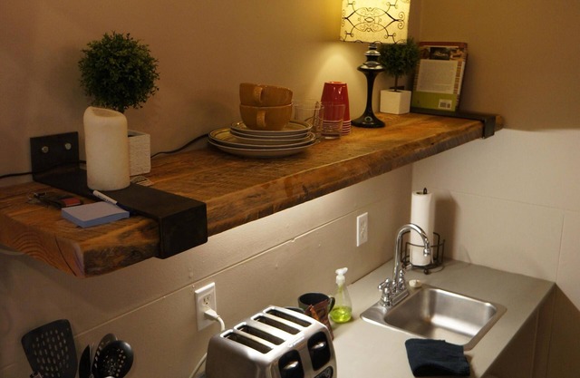 Gemütliches Whitefish Studio Guest House mit Loft