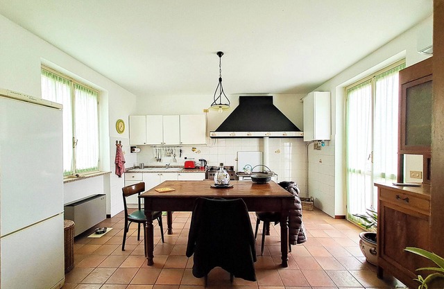 Ca'Grande whole house in Oltrepo pavese