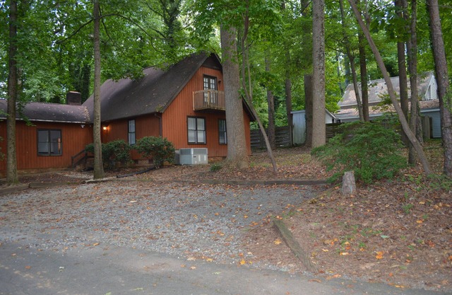 Cozy Winston-Salem Vacation Cabin