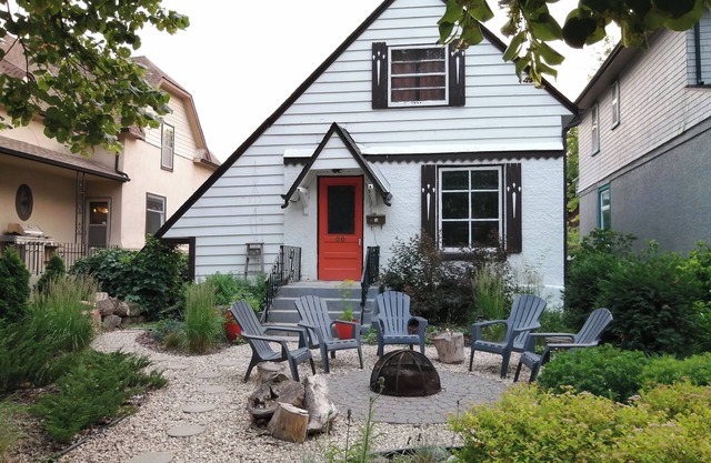 Cozy Wolseley Home!!!
