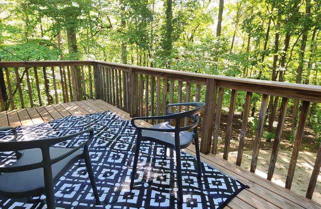Cozy Woodsy Retreat in Metro CLT
