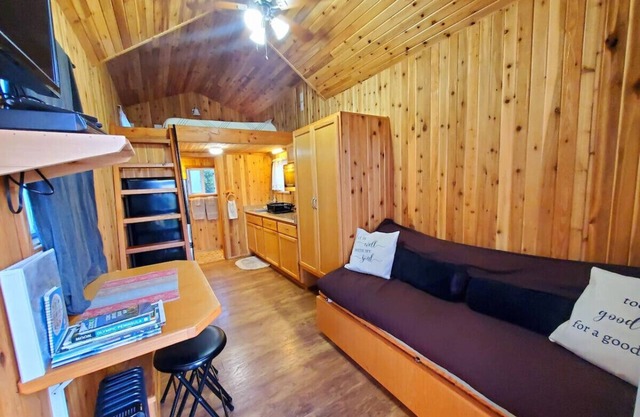 Wunderschön gestaltete Loft Retreat mitten in der Stadt ~ geräumig, gemütlich und sauber