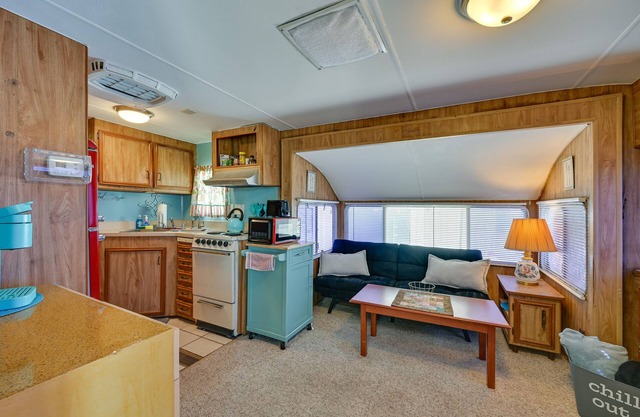 Cozy Yuma Vacation Rental w/ Resort Amenities!