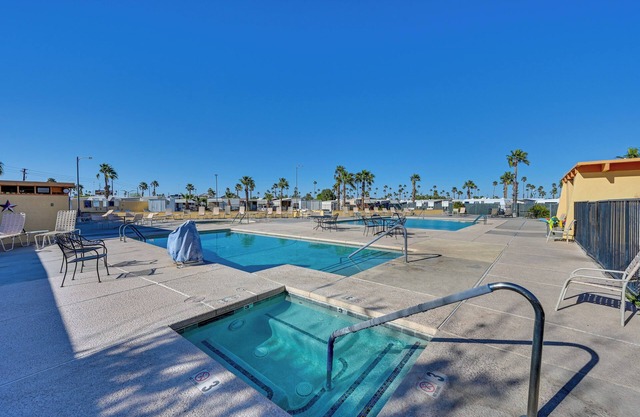 Cozy Yuma Vacation Rental w/ Resort Amenities!