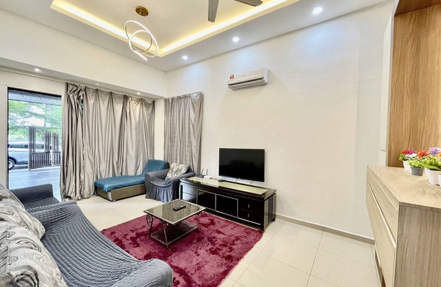 Cozy36#10pax#tvbox#nearaeonalmabukitmertajam#10kmbatukawan