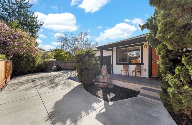 CozyStay in Central Silicon Valley w/ Parkings, Wifi & AC, next to techs