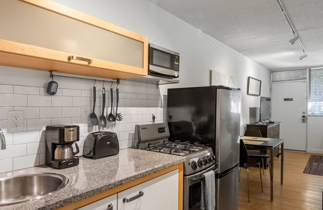 (CPH) Secluded Studio Safe, Serene, and Serviced