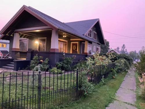Craftsman Home