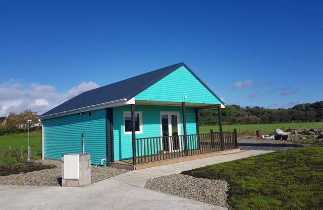 Crag Na Cor Log Cabin