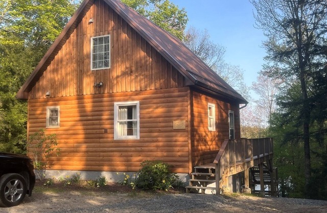 Cranberry Cottage Vier-Jahreszeiten-Vermietung