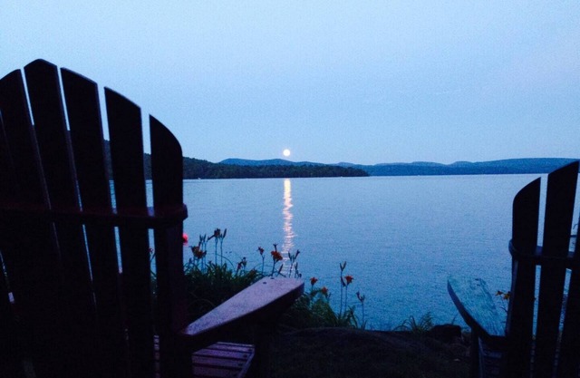 Cranberry Lake Cozy Cabin