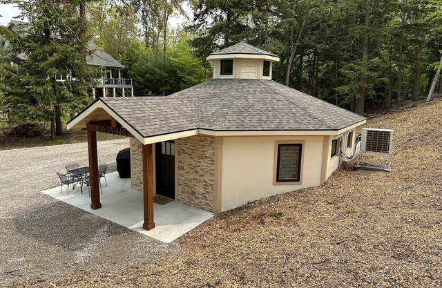 Cranberry Ridge - Ridge Top