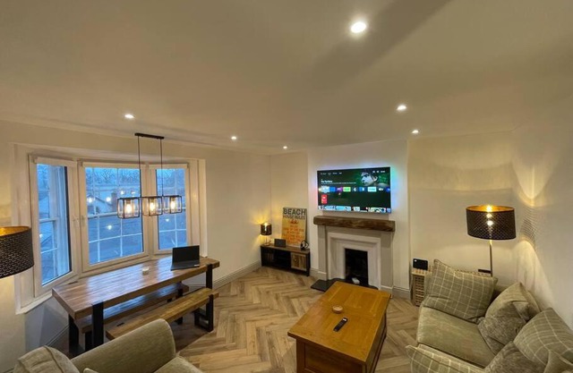 Cranford House 3 bedroom apartment Filey