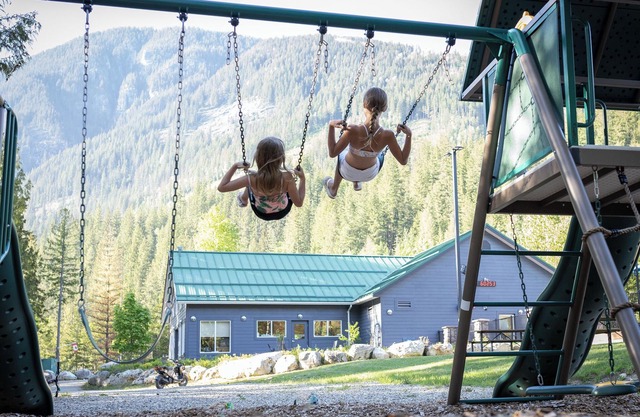Crazy Creek Resort & Hot Pools