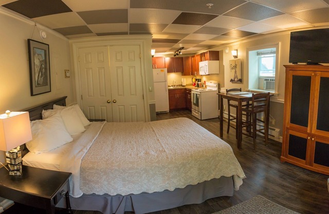Creamery Apartments #8 of 11 Units in Village of Cooperstown Apt Bldg