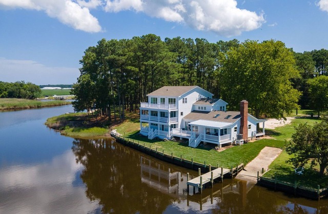 Creek House - Waterfront Oasis on Holden's Creek