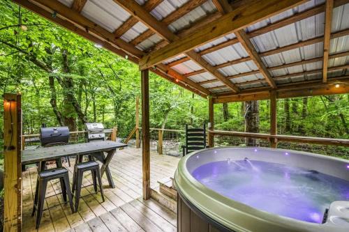 Creekside - 7 Min to Park 20 Min to Gatlinburg