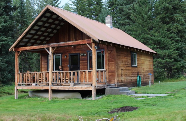 Piper Creek Cabin-Horse Friendly W / Wandern, Angeln und Entspannen