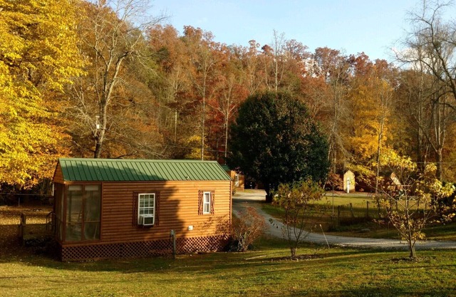 Creekside Cabins - Berglorbeer