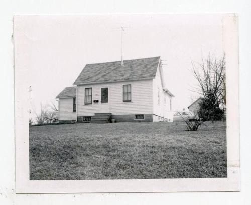 Creekside cottage