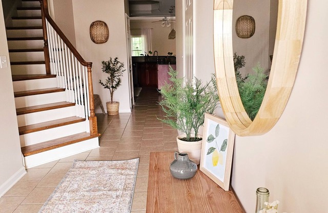 Spacious creekside townhome in the heart of Chambersburg!