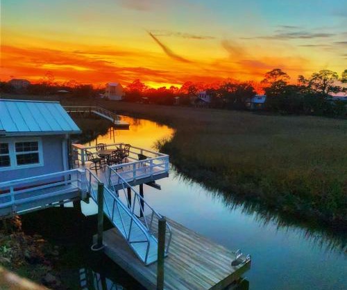 Creekside Paradise