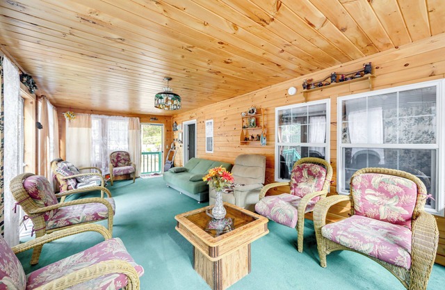Creekside Retreat in the Adirondacks: Swim & Hike!