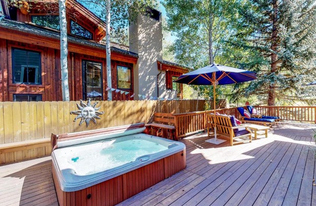 Creekside Retreat
