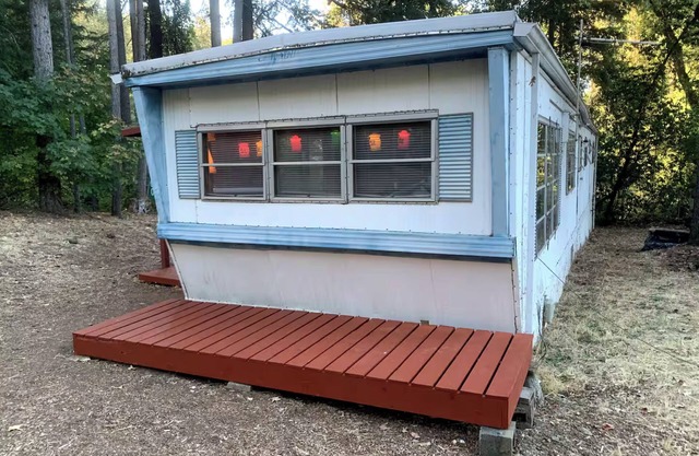 Creekside Time Capsule