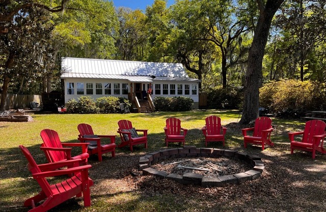 Creekwood Lodge auf Store Creek - Das Beste von Edisto!
