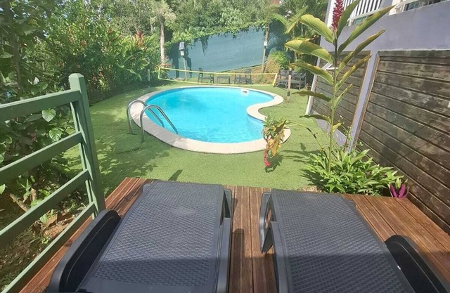 Anlage Villa mit privatem Pool und Halbpension WIFI ruhig