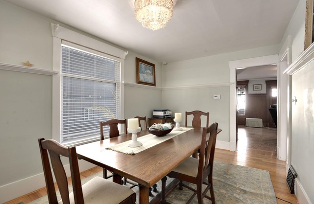 Crescent Beach Waterfront Home