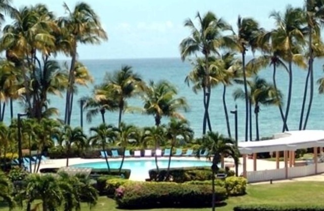 Crescent Cove 63 - Ocean View Villa in exklusiver Palmas del Mar Resort
