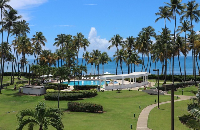 Crescent Cove 93 - wenige Schritte vom Strand in Exclusive Palmas del Mar Resort