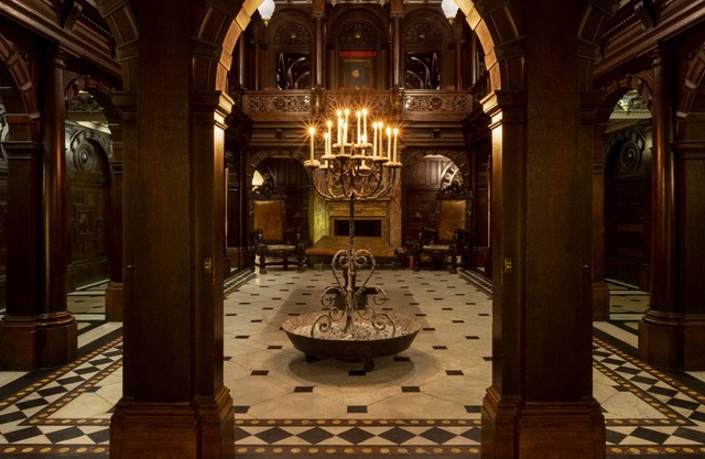 Crewe Hall Hotel & Spa