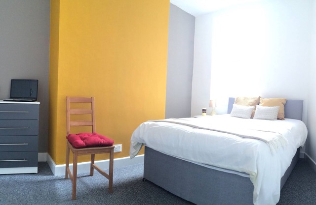 Whole-Ferienhaus-Eigenes Badezimmer