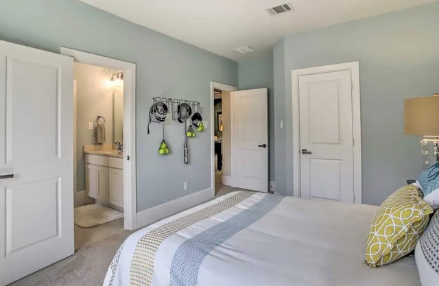 Crisp, Modern Brookshire Getaway w/ Game Room, Pet-Friendly!