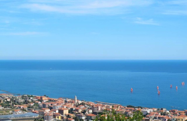 Ferienwohnung Cristina in Riva Ligure - 6 Personen, 2 Schlafzimmer